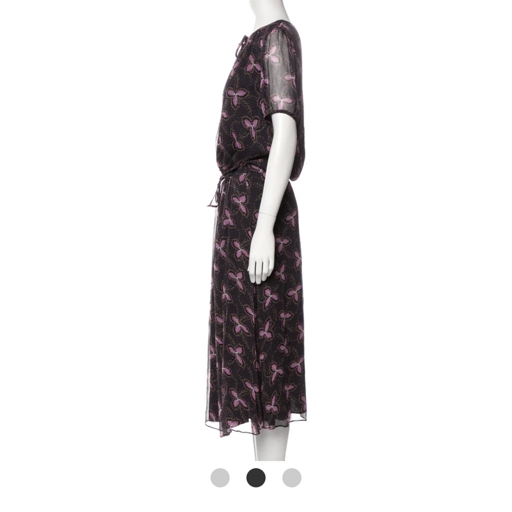 STEVIE MAY floral dress - Picture 3 of 3